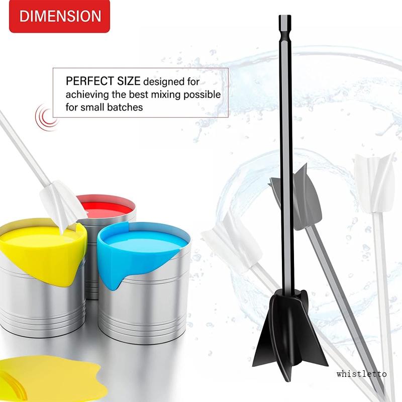 Cây Khuấy Sơn Epoxy Tiện Dụng Chất Lượng Cao
