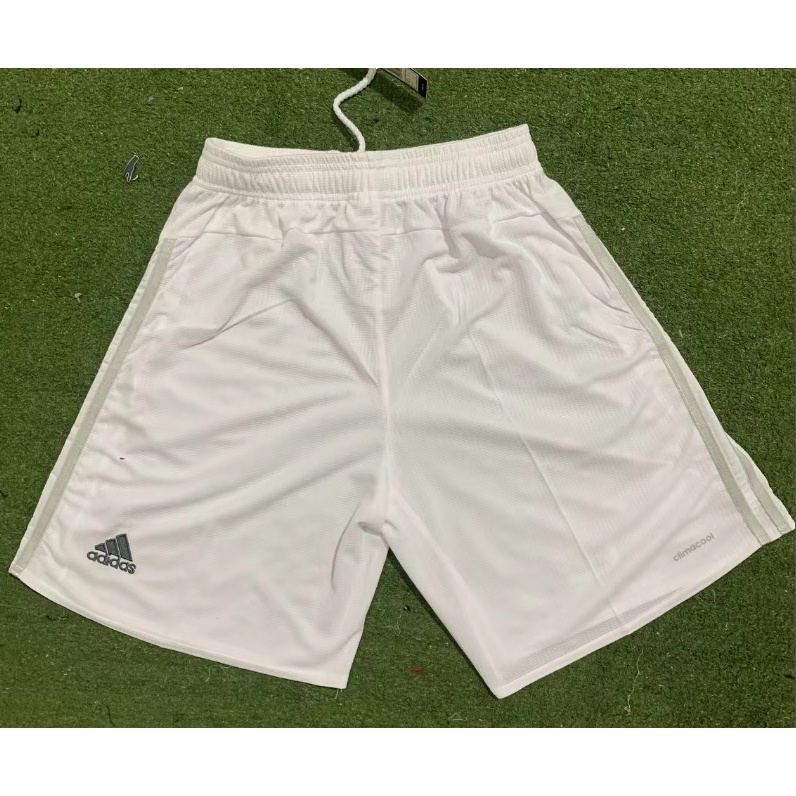 Quần Short Bóng Đá Chất Lượng Cao Phong Cách Vintage Real Madrid 12-14 - 15