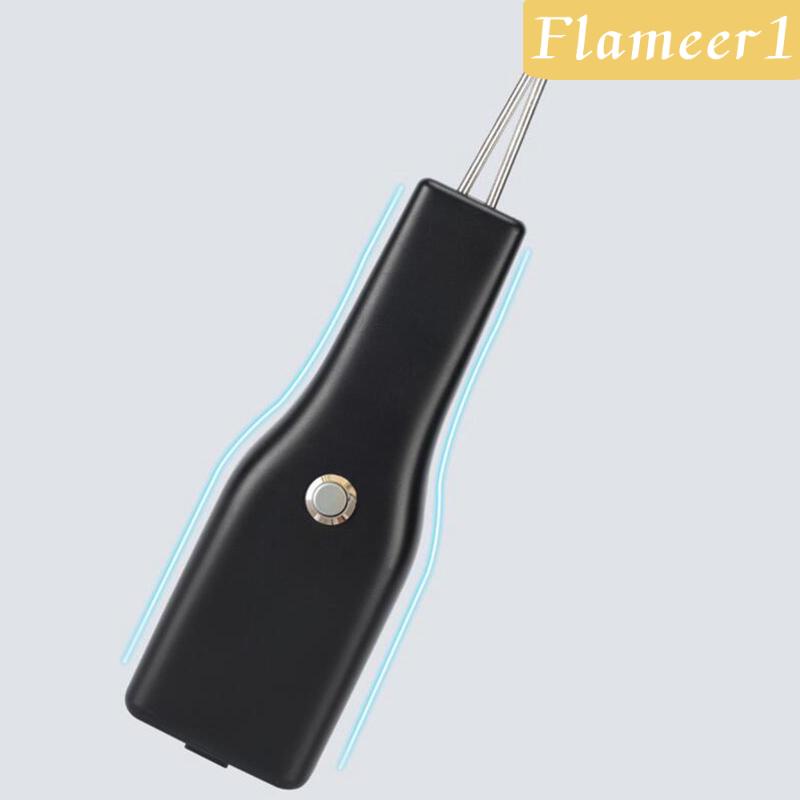 [Flameameer1] Gia Cầm Gia Vị Điện Tử Cầm Tay Cắm Và Sử Dụng Trong Nhà Bếp