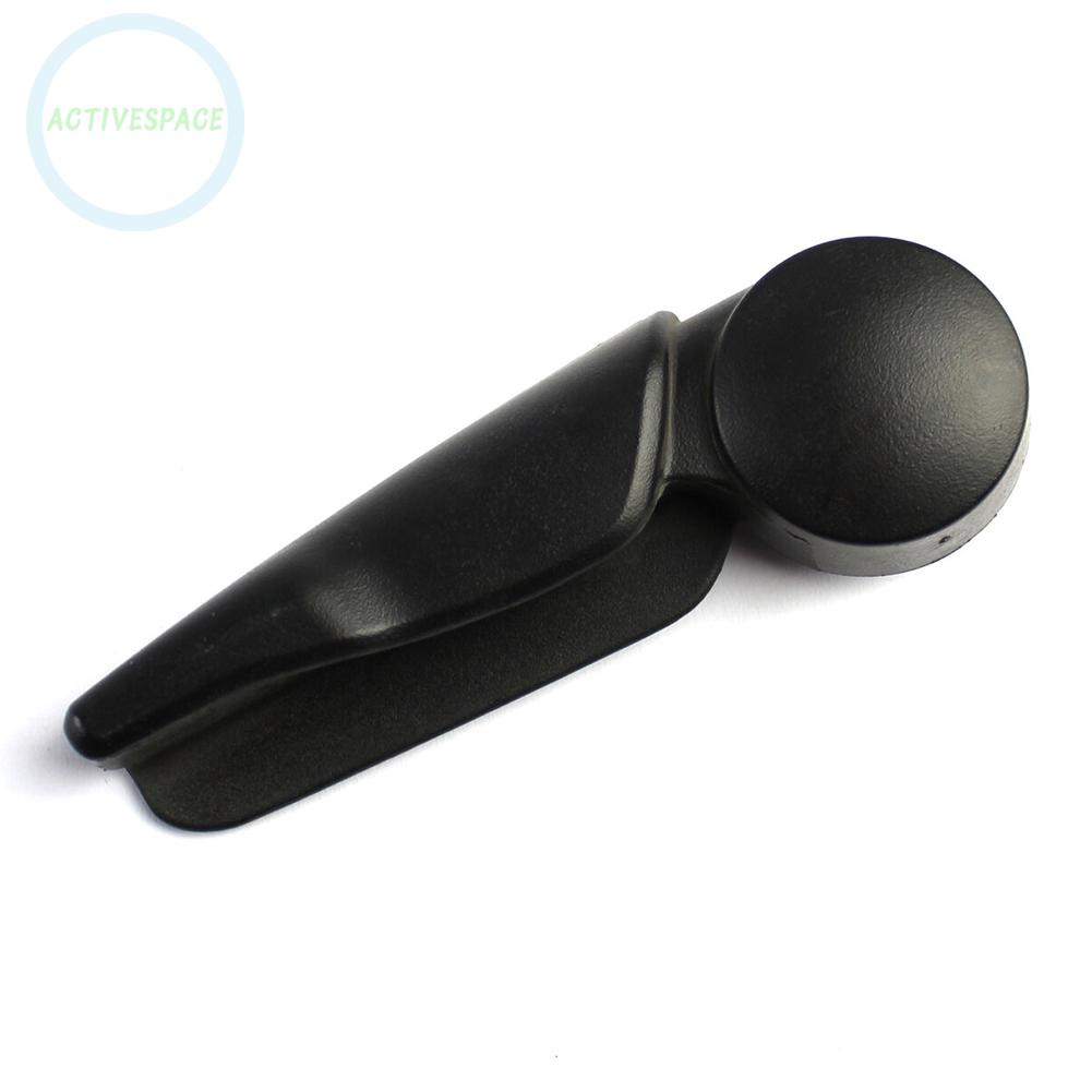 Seat Release Handle 1pcs Black Driver Side Plastic Replacement Vehicle【Mercedes Benz】