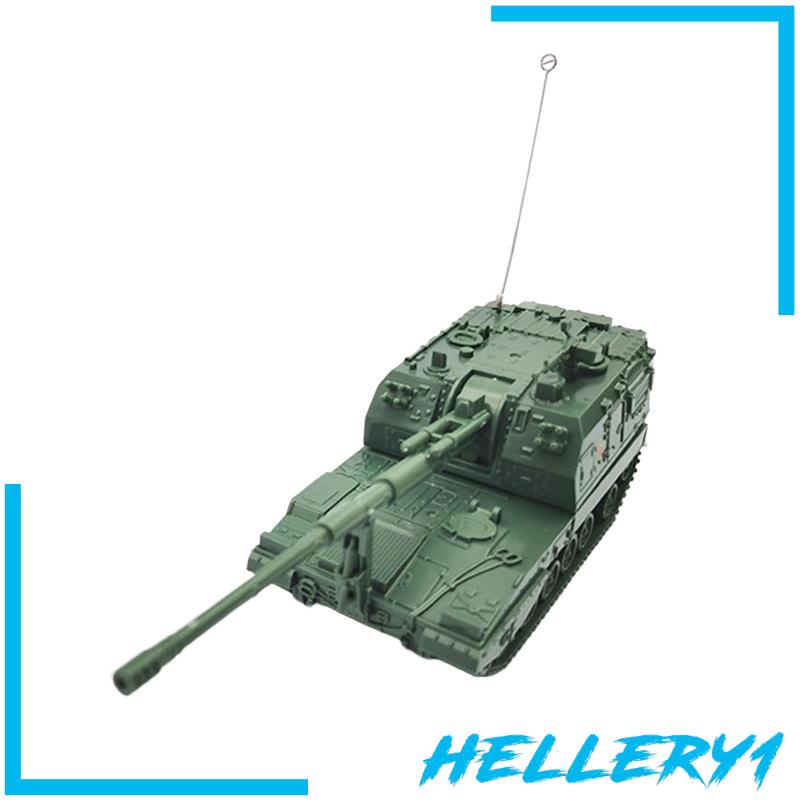 [Hellery1] Bộ Sưu Tập Xe Cộng Hòa Màu Vàng Armored PLZ05