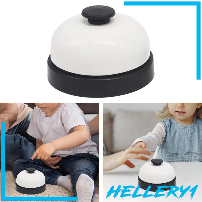 [Hellery1] Bộ Đồ Chơi Bảng Bận Chuông Giáo Dục Kỹ Năng Sống Cơ Bản Cho Trẻ Mới Biết Đi