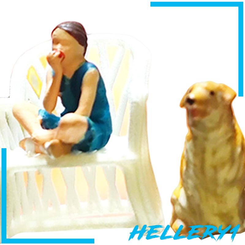 Mô Hình Nhân Vật Dioramas Tỉ Lệ 1: 64