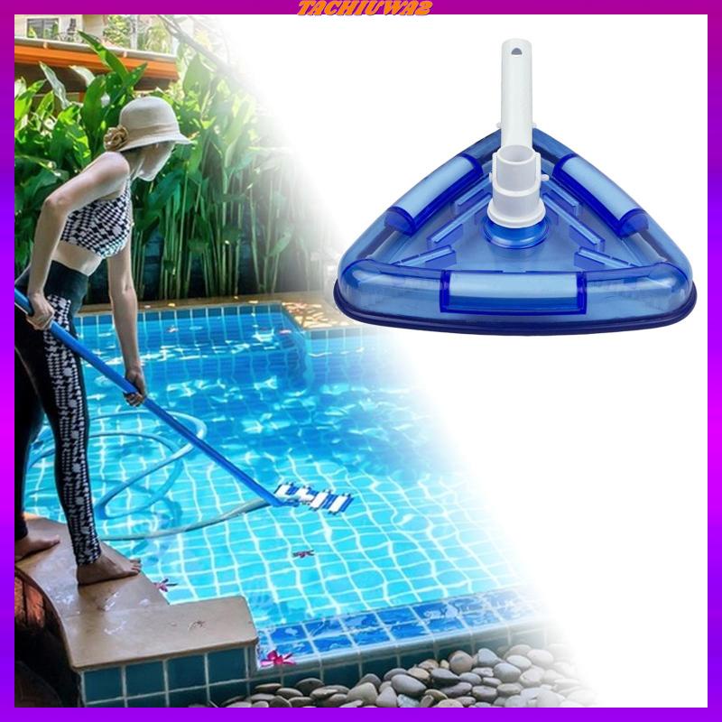 Đầu Hút Chân Không Tachiuwa2 Hình Tam Giác Bằng Vinyl Cho Bể bơi Nóng / Spa