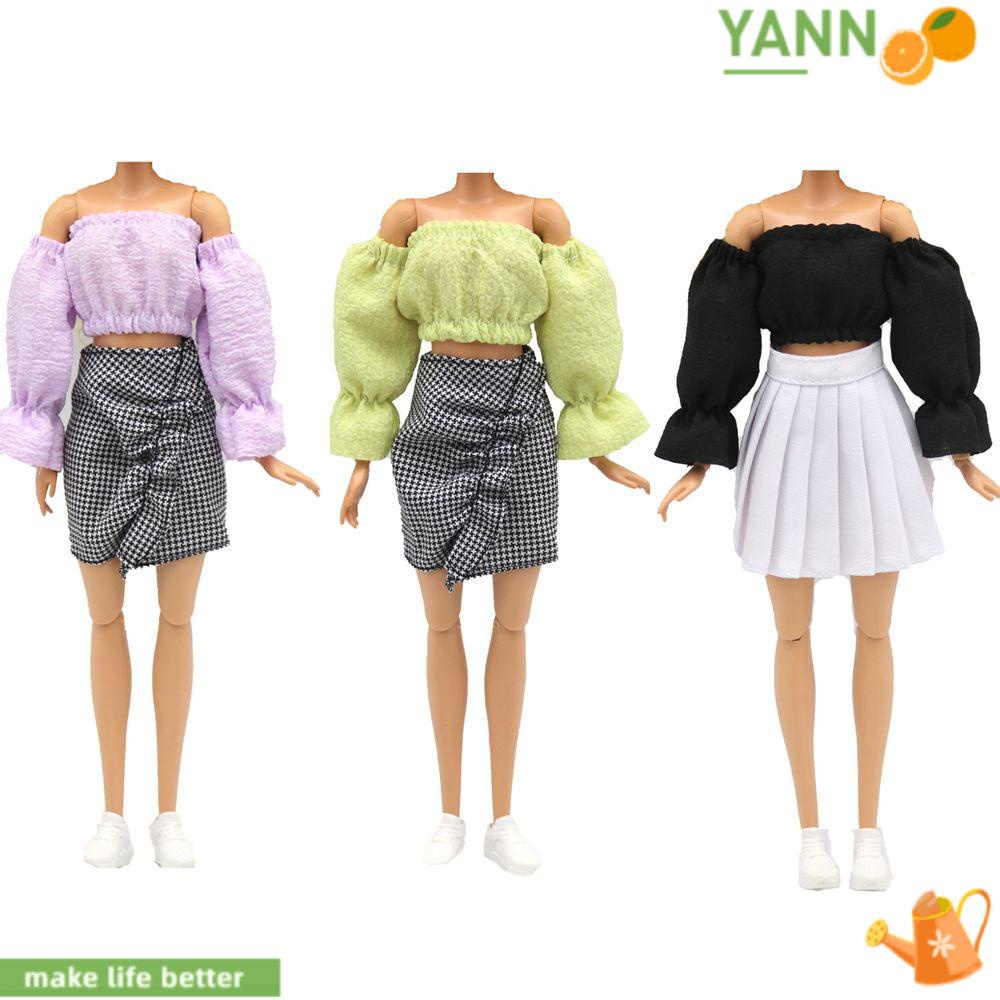 Áo Thun Xinh Xắn Dành Cho Búp Bê 29cm / 1