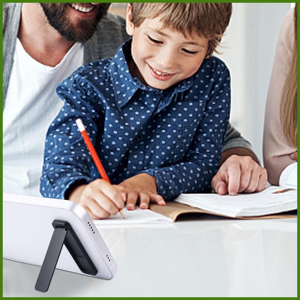 Giá Đỡ Điện Thoại Bằng Hợp Kim Kẽm Siêu Mỏng Có Thể Gấp Gọn Tiện Dụng