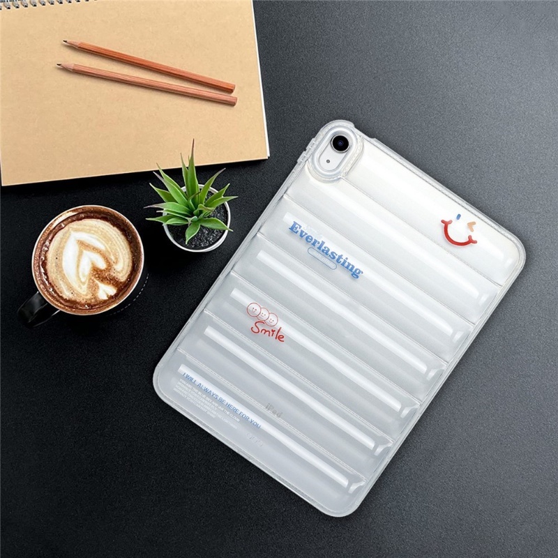 Ốp Máy Tính Bảng TPU Trong Suốt Cho iPad Mini 4 5 6 Air 9.7 &quot;4th 5th 6th 7th 8th 9th 10th 10.2&quot; 10.9 &quot;Pro 11&quot; 2021 2022