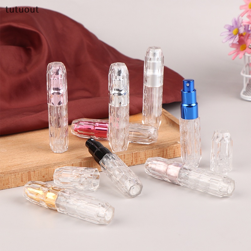 Bình Rỗng Dạng Bơm 5Ml Nhỏ Gọn Tiện Dụng