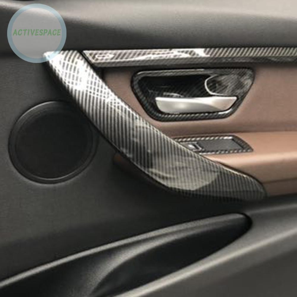 Handle Interior Door Cover F30 F31 2013-2018 For BMW 3 Series Left/Right【BMW】