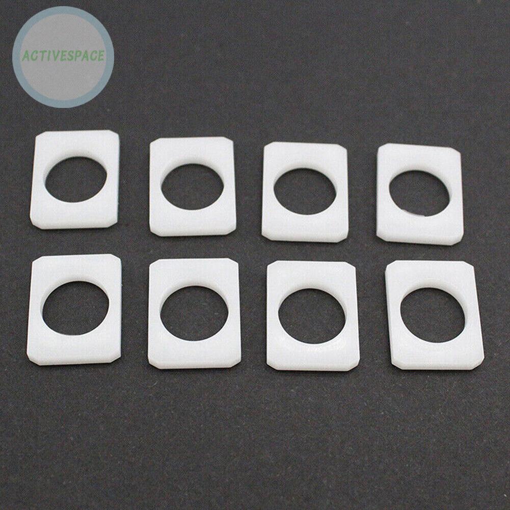 Bushing Car Accessories For Seat Rail Bushing For Seat Runner Bushes Rubber【BMW】