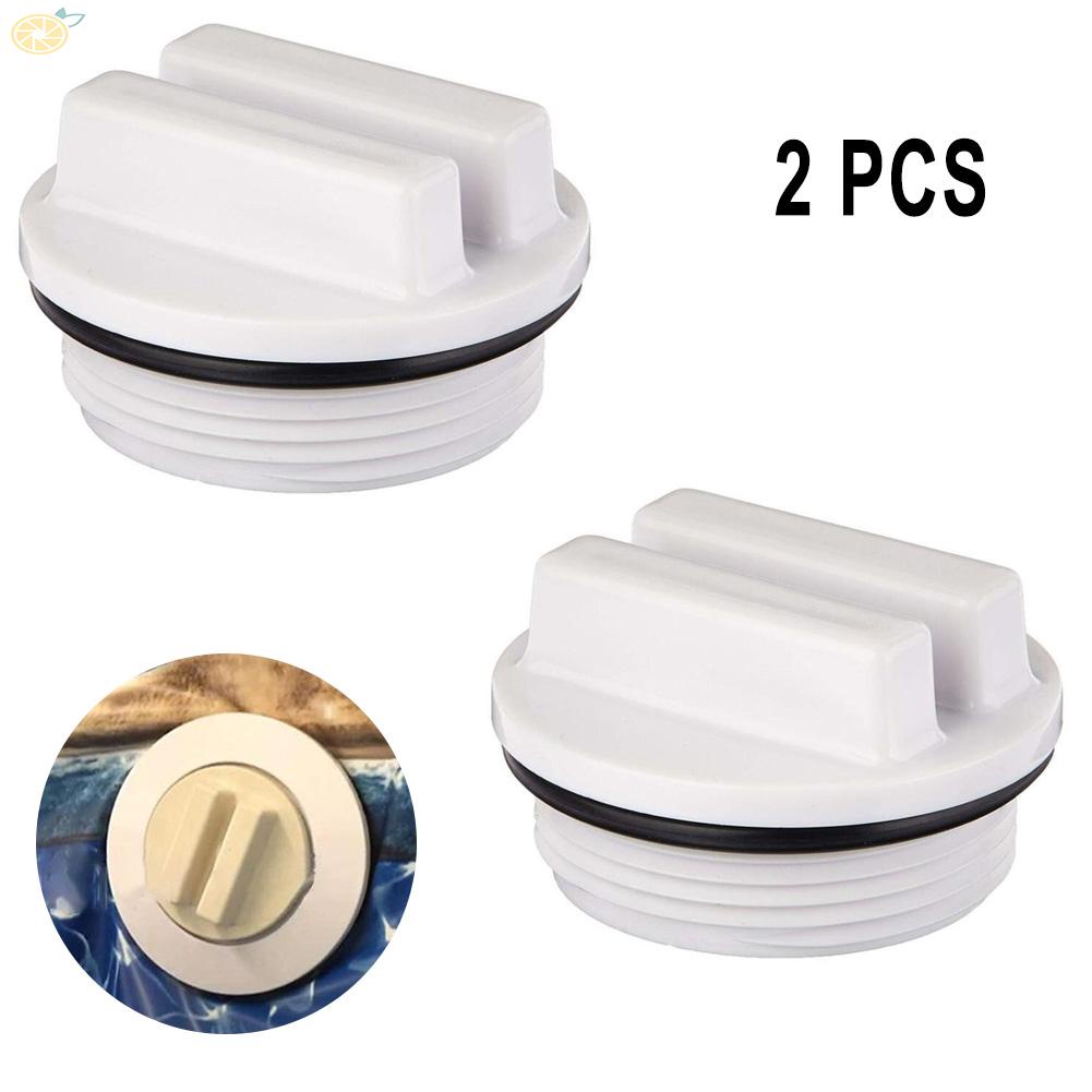 【VARSTR】Pool Plug Cap Drain Plug Pool Return Line Winter Plug For Hayward SP1022C