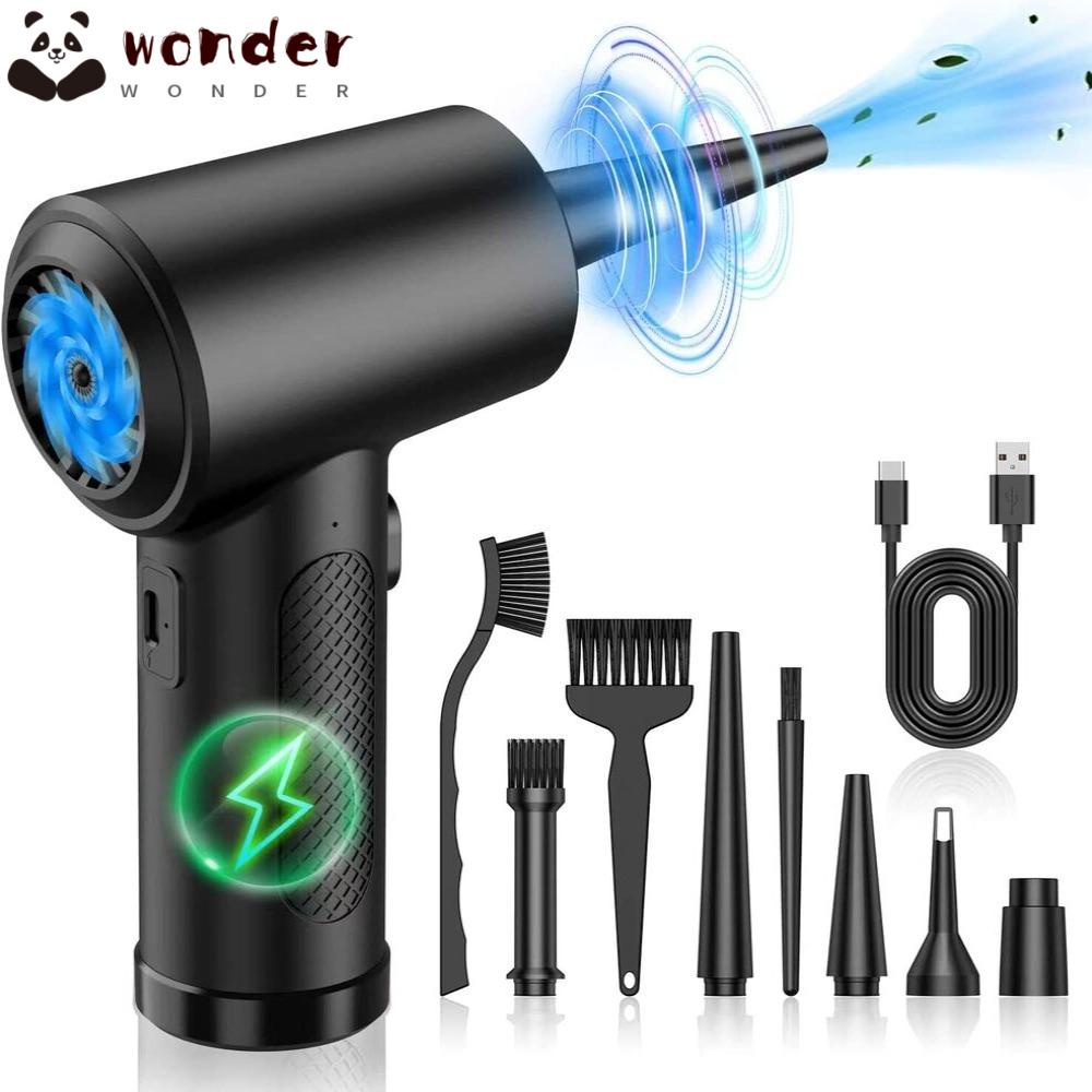 Máy HúT BụI Không Dây SạC USB 51000 RPM Cho Xe Hơi