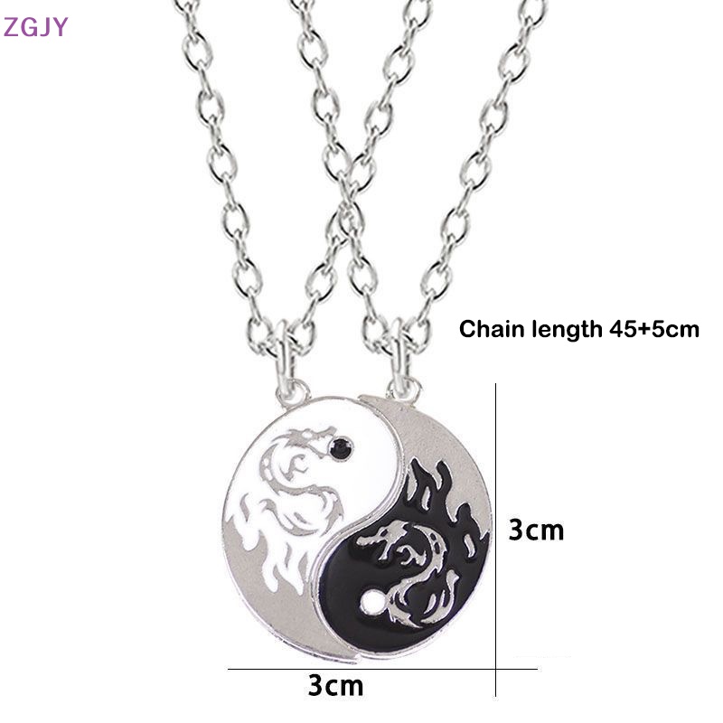 Vòng cổ Hợp Kim Mặt Hình Rồng Độc Đáo Thời Trang Mới