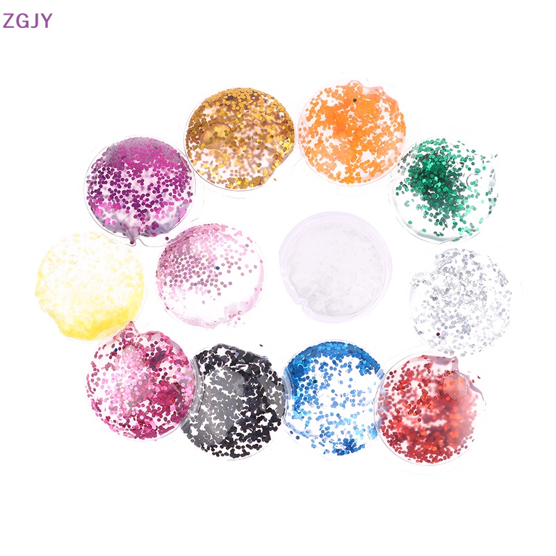 Miếng Dán Mắt Hình Tròn ZGJY Có Thể Tái Sử Dụng Giúp Làm Mát Giảm Bọng Mắt Mới