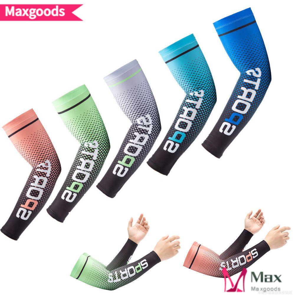 Bộ 2 Găng Cánh Tay Chống Nắng Và Tia UV Tiện Dụng Sự Bảo Vệ