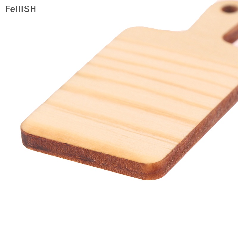 Bảng Cắt Mô Hình Mini Trang Trí Nhà Búp Bê 439br