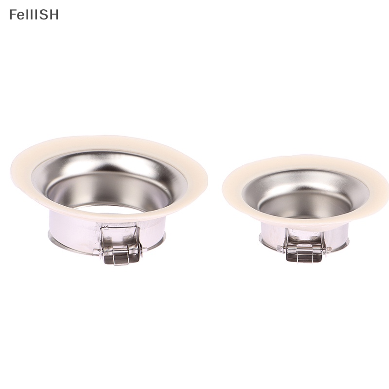 Dụng Cụ Chống Tắc Nghẽn Bồn Cầu Bằng Inox 439br Tiện Dụng