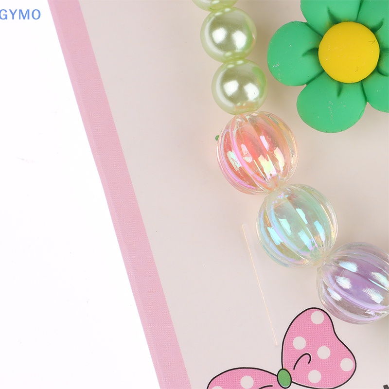 [cxGYMO] Bộ Trang Sức Vòng Đeo Tay / Nhẫn Kiểu Công Chúa HDY Cho Bé