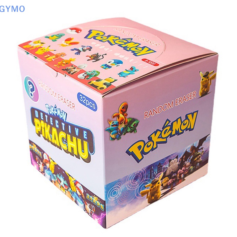 Đồ Chơi Xếp Hình Pokemon Eevee Squirtle Bulbasaur Charizard