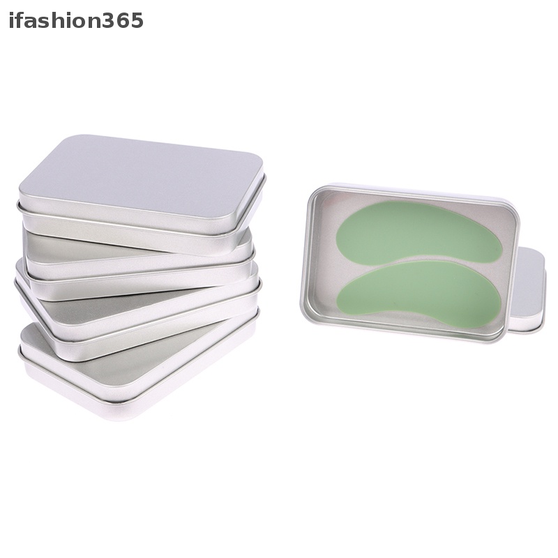 1 Cặp Mặt Nạ Mắt Silicon Chống Lão Hóa ifashion365