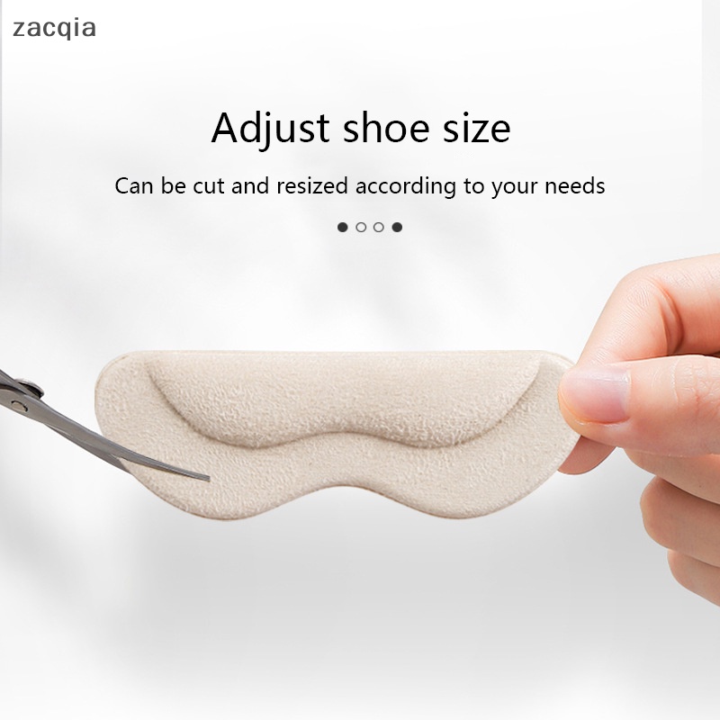 1 Cặp Đệm Xốp Dán Giày Cao Gót Giảm Đau Cho Nữ