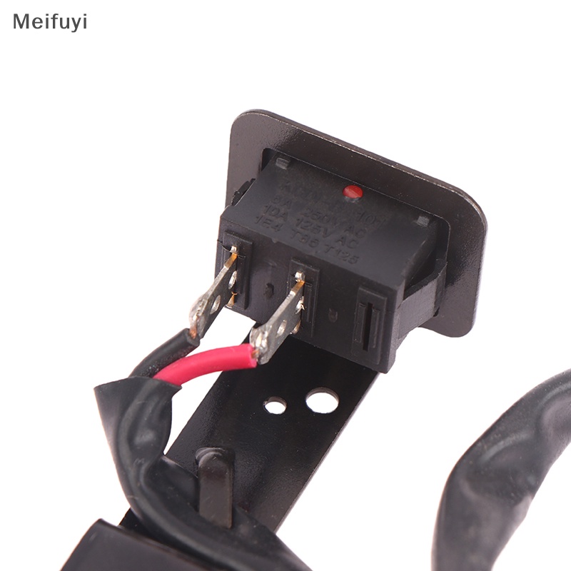 Công Tắc Đèn Pha Xe Máy DC12V-24V Chống Thấm Nước