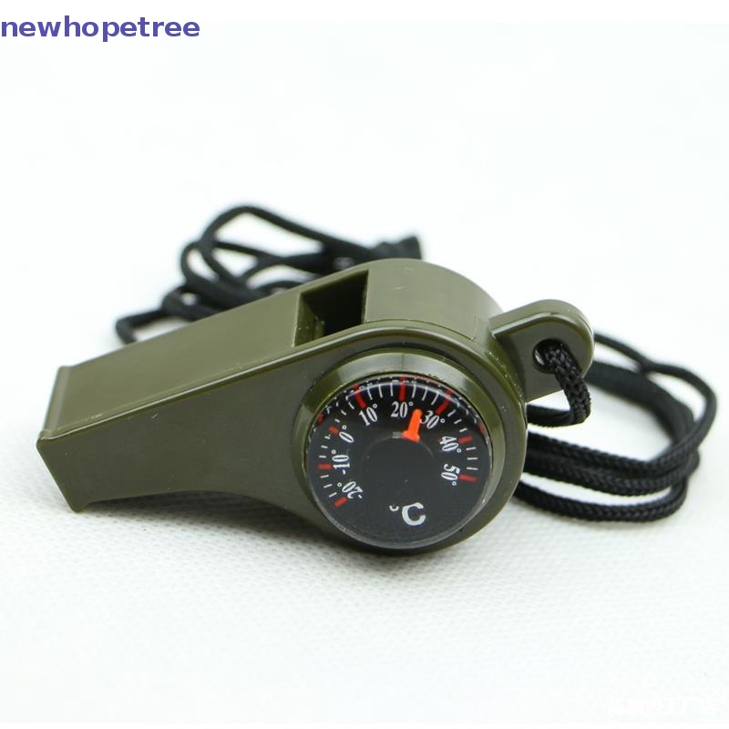 Còi Sinh Tồn Đa Năng 3 Trong 1 Tiện Lợi