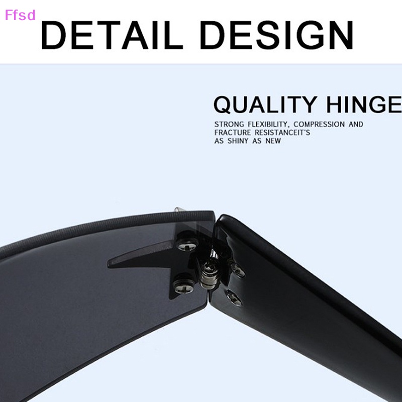 Kính Mát Thời Trang Punk Cho Nam Và Nữ {Ffsd} {Ffsd}