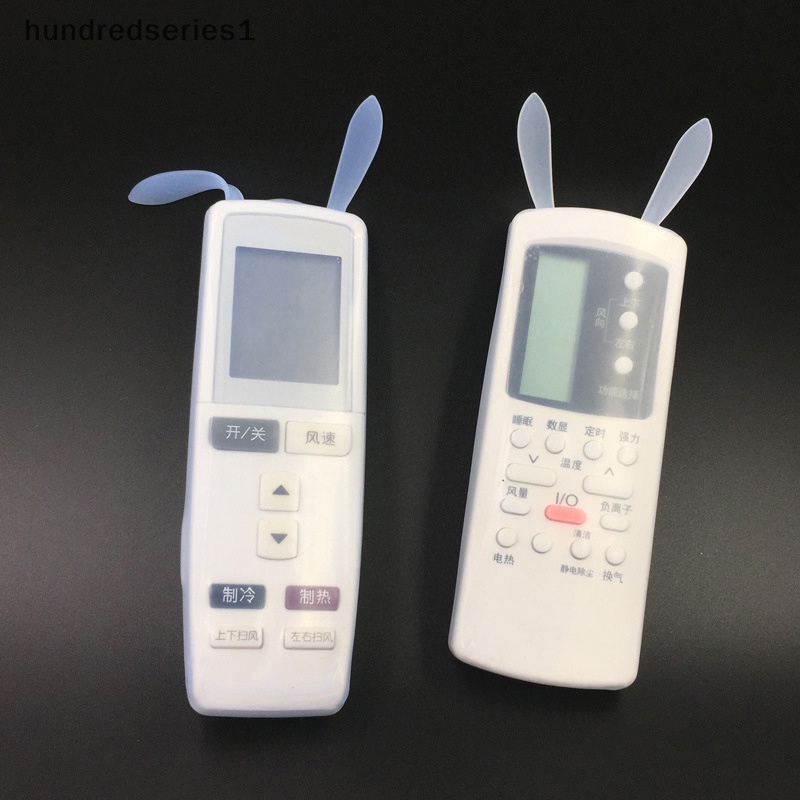 Vỏ Bọc Điều Khiển Từ Xa Bằng Silicon Chống Nước Chống Bụi Hình Thỏ Dễ Thương