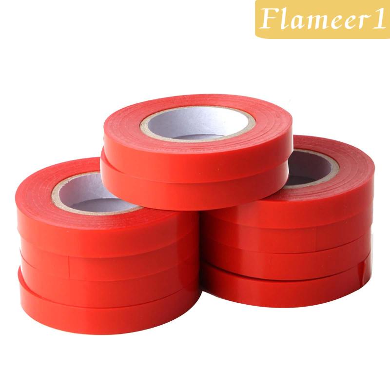 Set 1 / 10 Băng Keo Quấn Cành Cây Có Thể Tái Sử Dụng