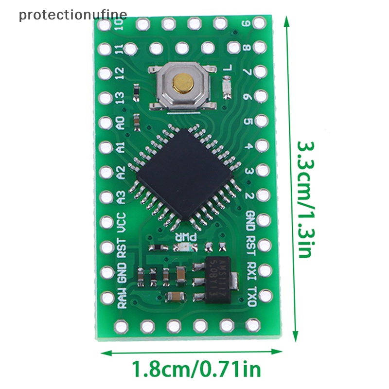 1 Bộ Thiết Bị Thay Thế PR3VN LGT8F328P SSOP20 Mini EVB Cho Arduino Pro Mini ATMEGA328P