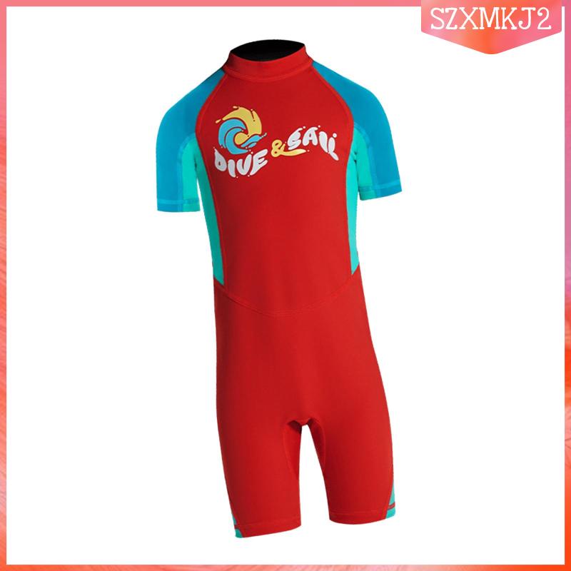 Bộ Đồ Bơi Lặn / Lướt Sóng szxmkj2 Dành Cho Trẻ Em