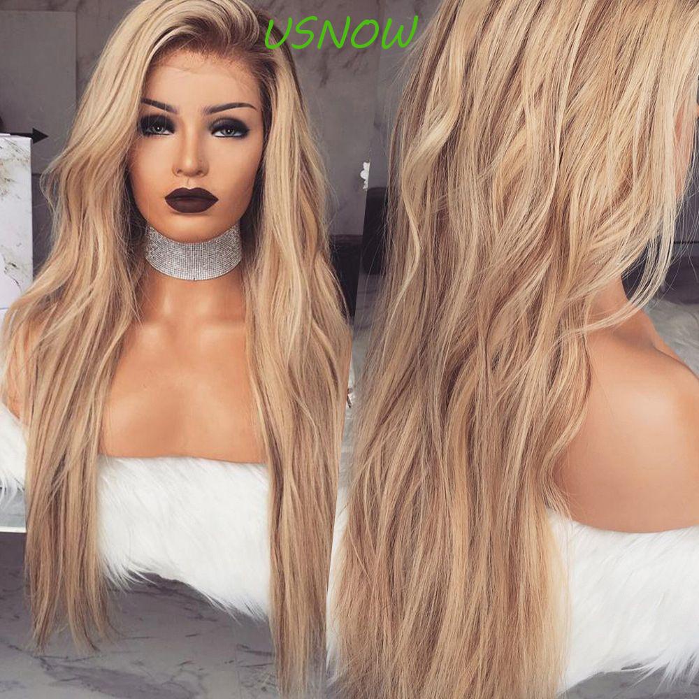 Bộ Tóc Giả Bằng Sợi Tổng Hợp Kháng Nhiệt Tự Nhiên Quyến Rũ Cho Nữ