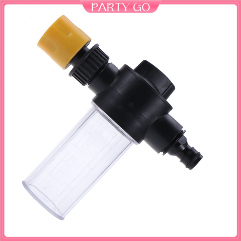 3 Bình Xịt Bọt Xà Phòng Rửa Xe Hơi