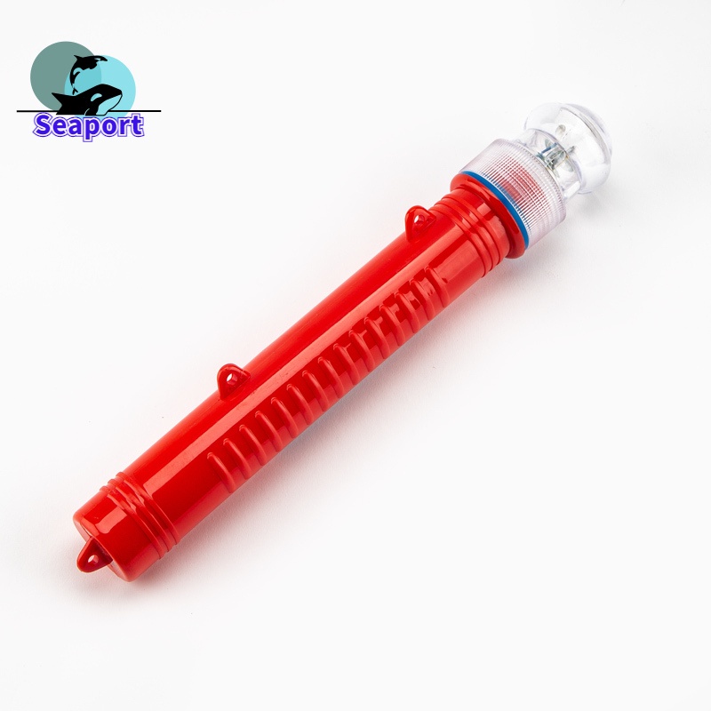 Đèn LED Nhấp Nháy Tín Hiệu Câu Cá Chống Thấm Nước