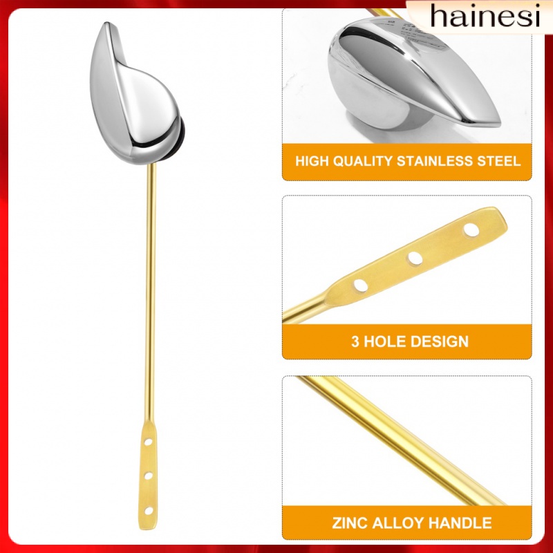 Set 2 Tay Cầm Xả Bồn Cầu Trước Thay Thế Tiện Dụng❤️