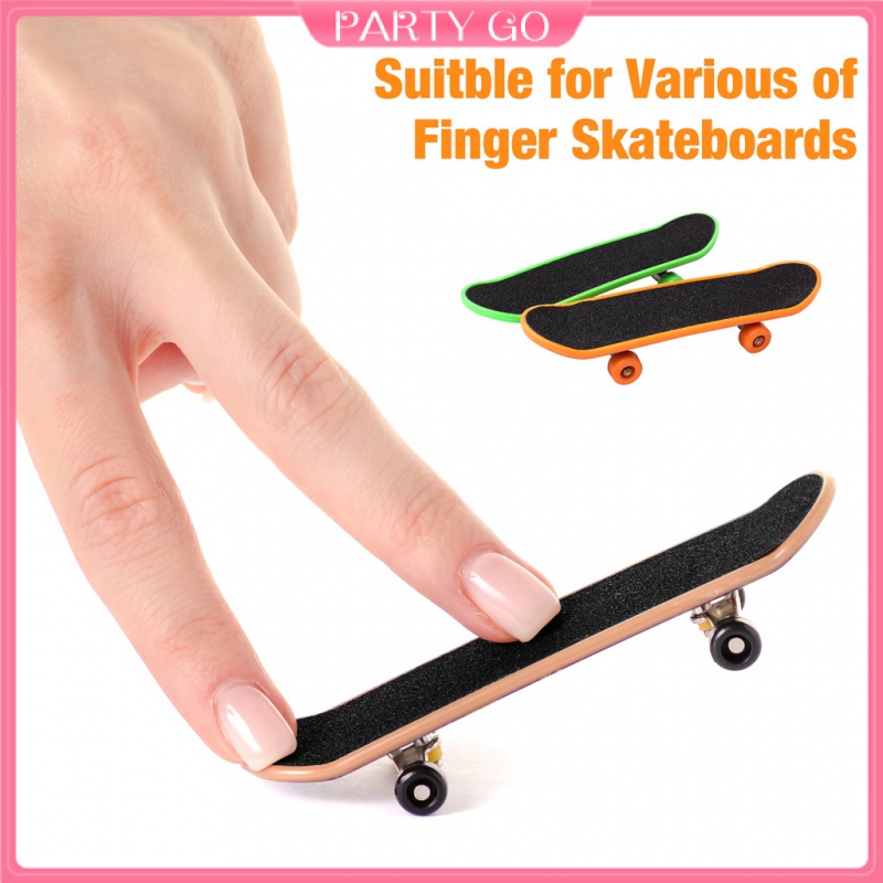 Set 15 Miếng Xốp Bọc Ngón Tay Màu Đen