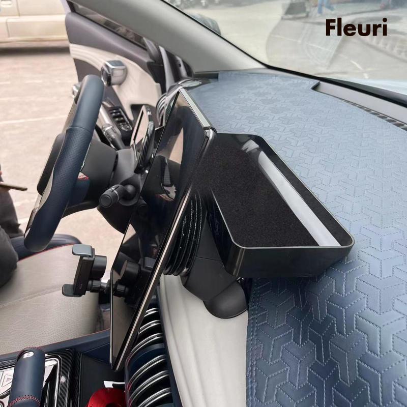 Hộp Nỉ Đựng Đồ Gọn Gàng Trong Xe Hơi