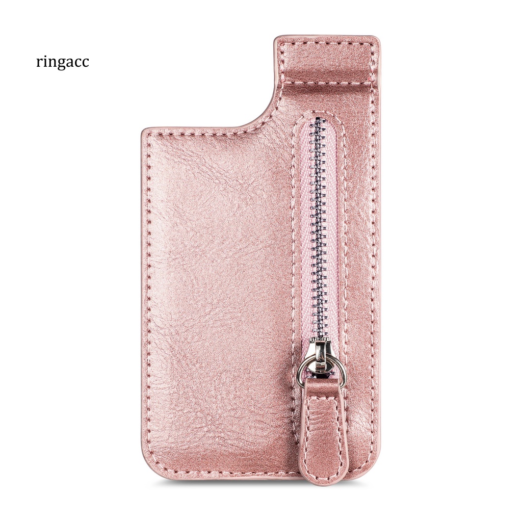 Rga Ví Dán Điện Thoại Siêu Nhẹ Có Ngăn Đựng Thẻ Tiện Dụng