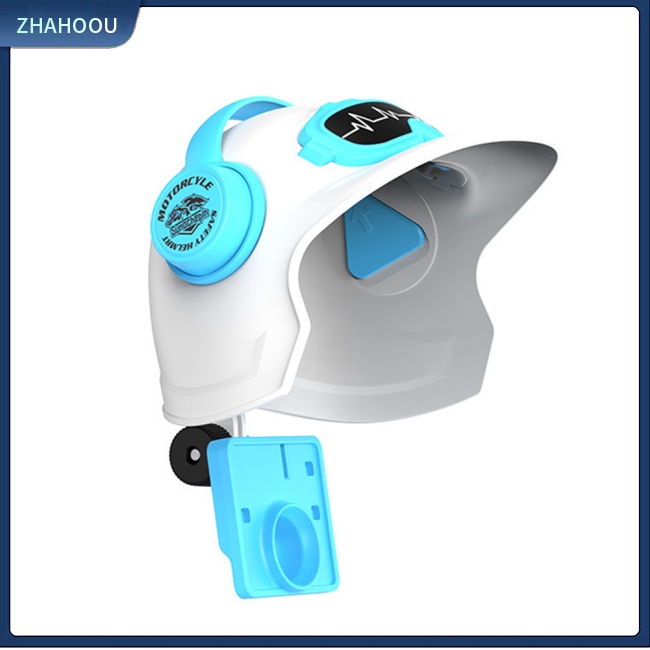 ☃Nhà Cửa☃ Giá Đỡ Điện Thoại / Thiết Bị Định Vị Gps Hình Nón Bảo Hiểm Gắn Kính Chắn Gió Xe Đạp