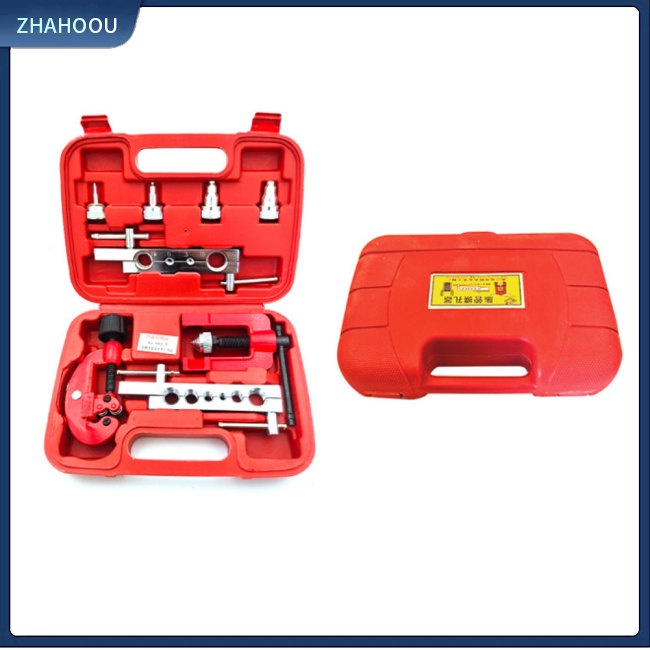 ☃Nhà Cửa☃ Bộ 8 Dụng Cụ Mở Rộng Ống Đồng 3-19mm Cho Máy Điều Hòa Xe Hơi