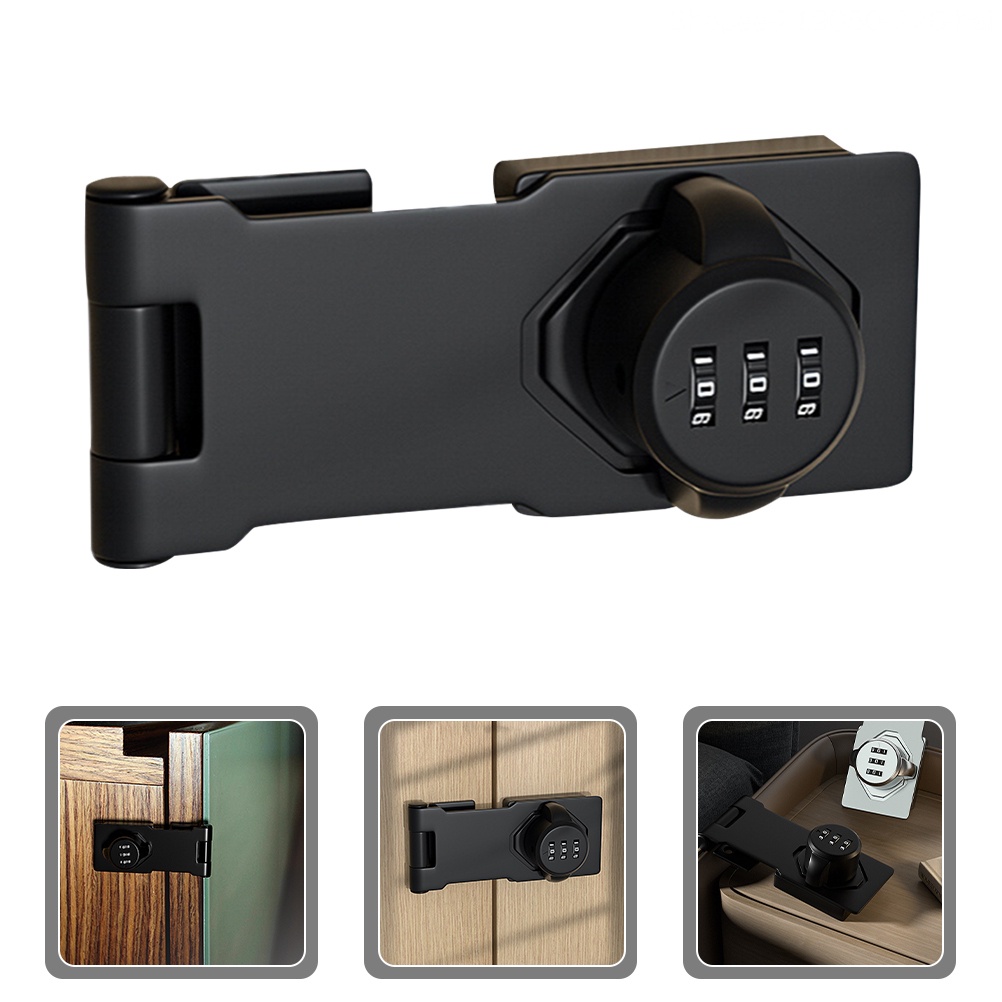 Khóa Cửa Tủ Bảo Vệ An Toàn Cho Bé