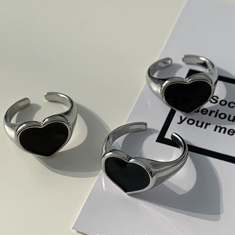 Nhẫn Đeo Ngón Trỏ Phong Cách Hàn Quốc Thời Trang Cho Nữ