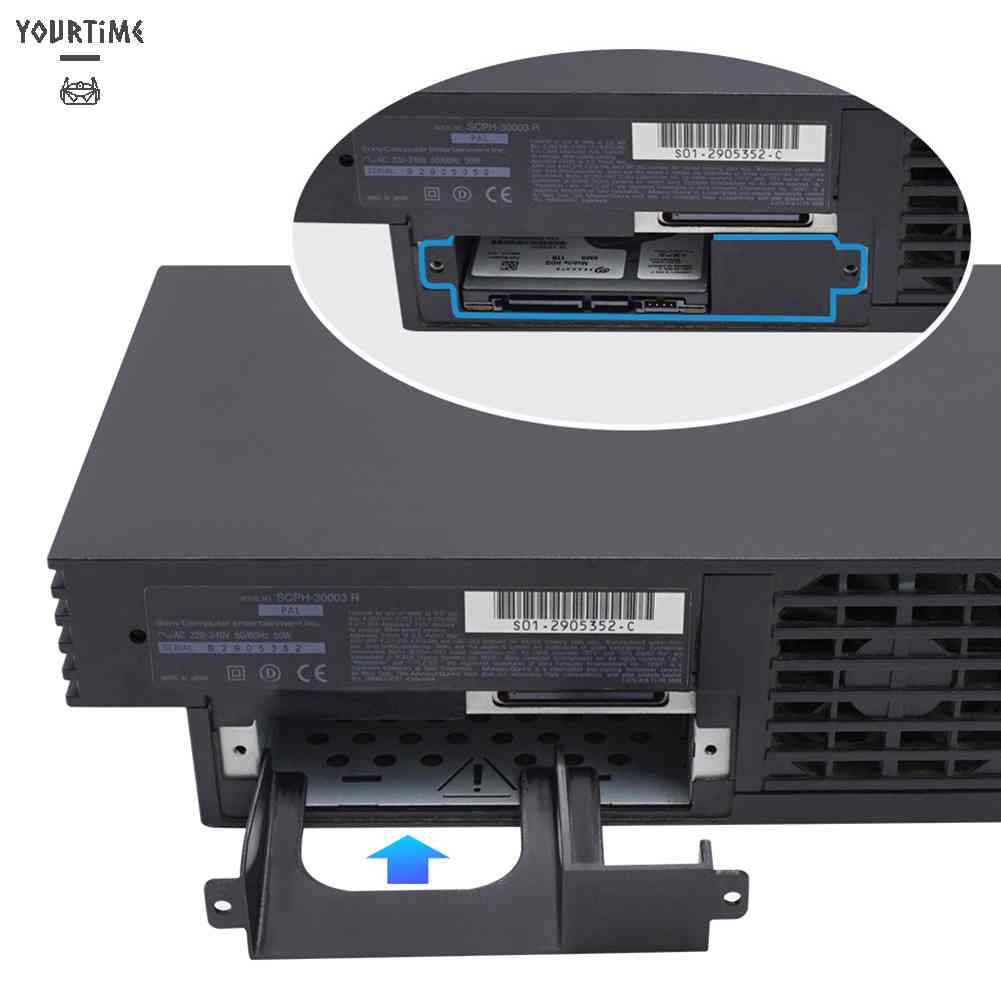 Khay Đựng Ổ Cứng 2.5inch Cho PS2 SCPH 30000 / 50000