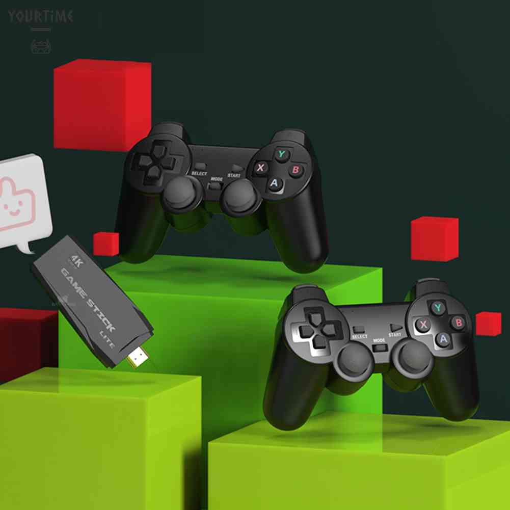 Tay Cầm Chơi Game 32G / 64G HD 10000 + Cho Trẻ Em / Người Lớn