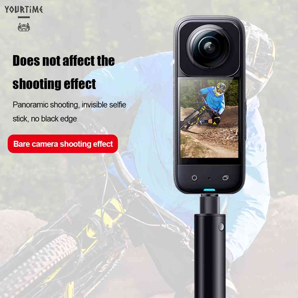 Nắp Bảo Vệ Ống Kính Máy Ảnh Chống Trầy Xước / Thấm Nước Cho Insta360 X3