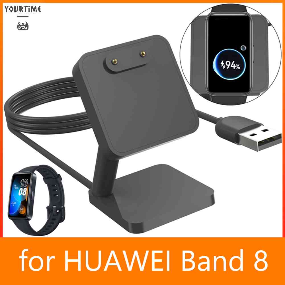 Giá Đỡ SạC Từ TíNh USB Cho ĐồNg Hồ HUAWEI Band 8