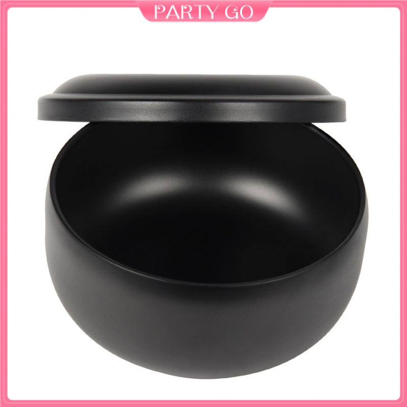 1 Tô Đựng Kem Cạo Râu / Xà Phòng Tiện Dụng Cho Nam