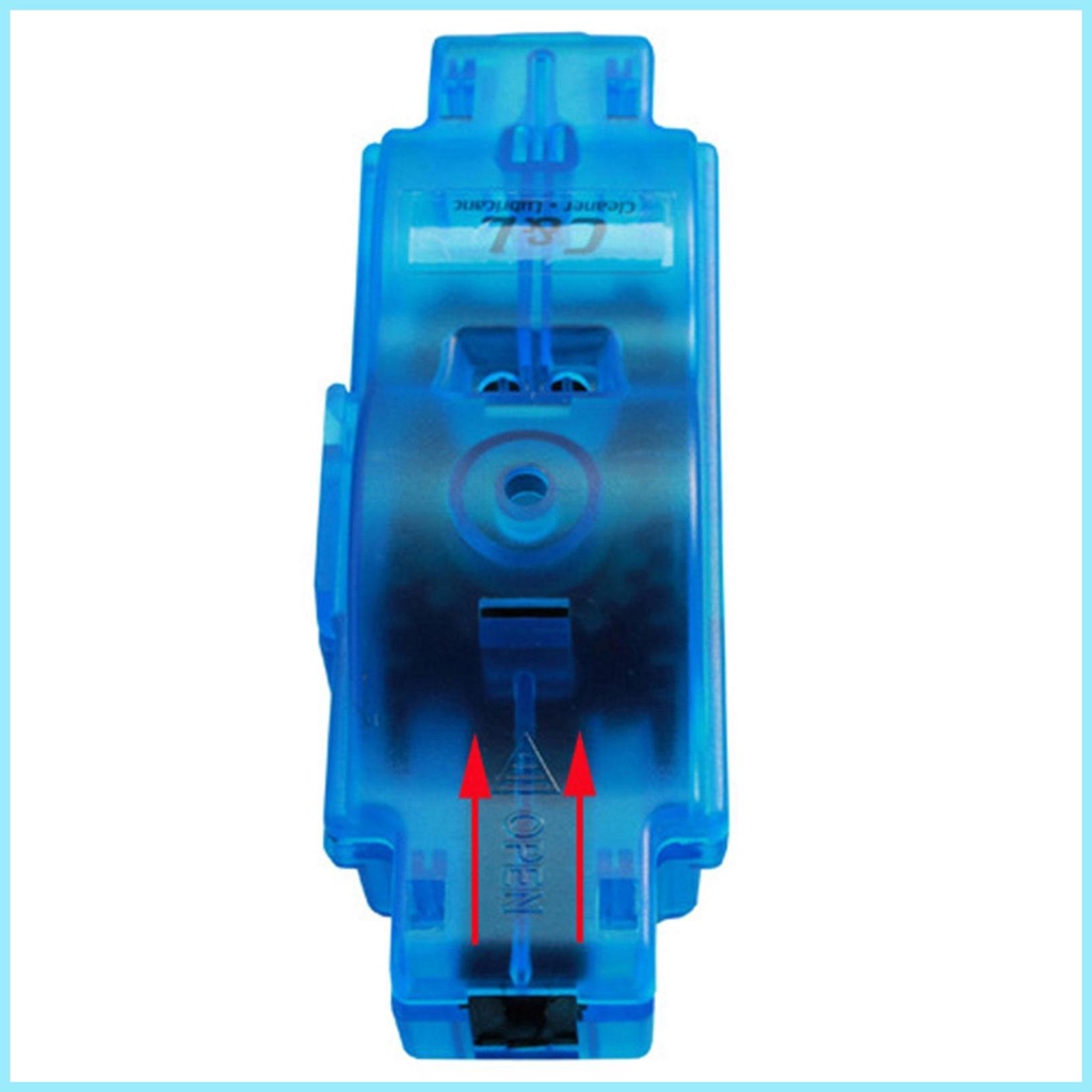 Set 10 Dụng Cụ Vệ Sinh Xích Xe Đạp Leo Núi Tiện Lợi