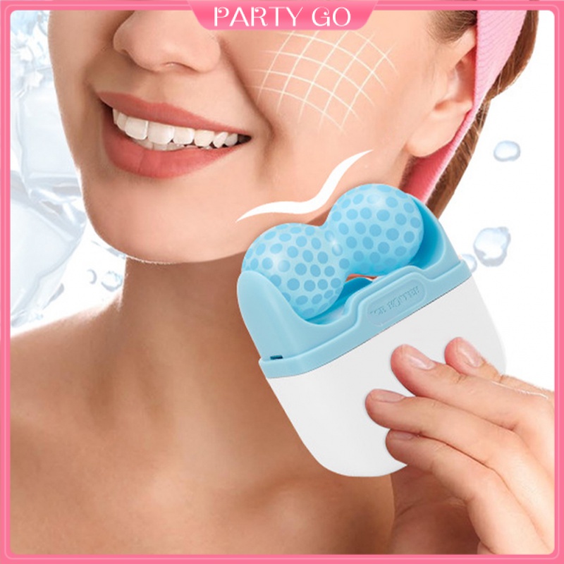 Cây Lăn Mát Xa Chăm Sóc Da Mặt Có Thể Tái Sử Dụng